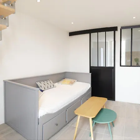 Superbe 2p Atypique Près Port Vieil Appartement