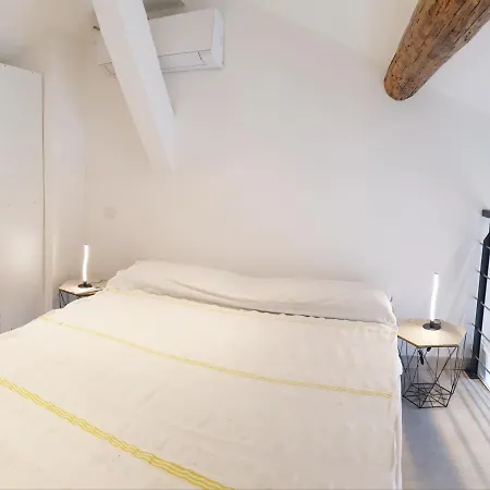 Apartamento Superbe 2p Atypique Pres Port Vieil Antibes